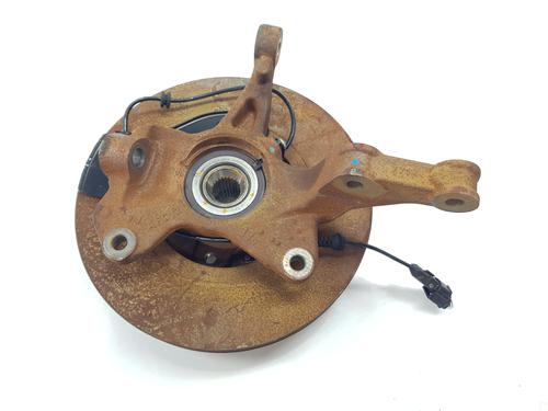 Left front steering knuckle DACIA DUSTER (HM_) 1.3 TCe 130 (HMMF) | BP33239269M25  - Image 5