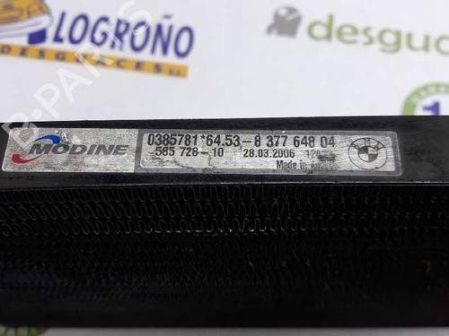 AC radiator BMW X3 (E83) xDrive 30 d | BP1726747M32 