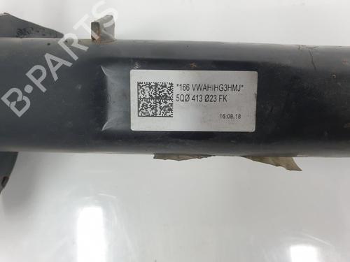 Left front shock absorber VW GOLF VII (5G1, BQ1, BE1, BE2) 2.0 TDI | BP10286375M16 