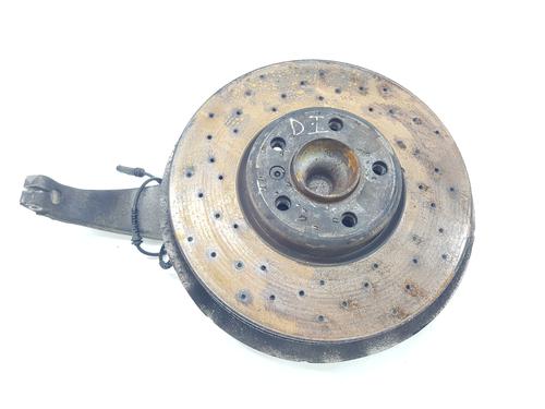 Used Left front steering knuckle BMW 5 Touring (F11) 535 d (299 hp) 19073185