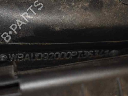 Mass air flow sensor BMW 1 (E87) 120 d | BP1636563M95 