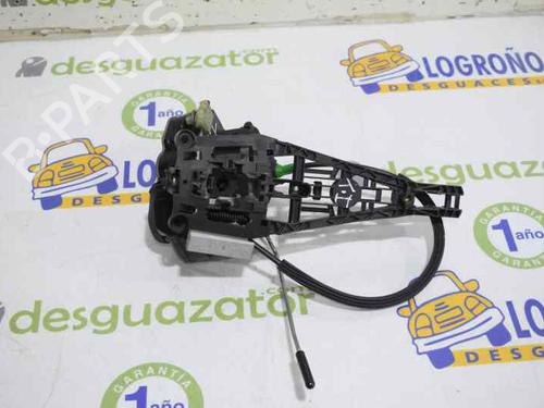 Rear left lock OPEL INSIGNIA A (G09) 2.0 CDTI (68) | BP762351C100 