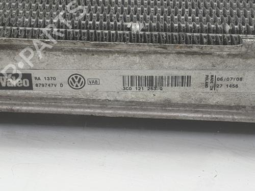 Water radiator VW PASSAT B6 (3C2) 2.0 TDI 16V | BP32986748M31  - Image 5
