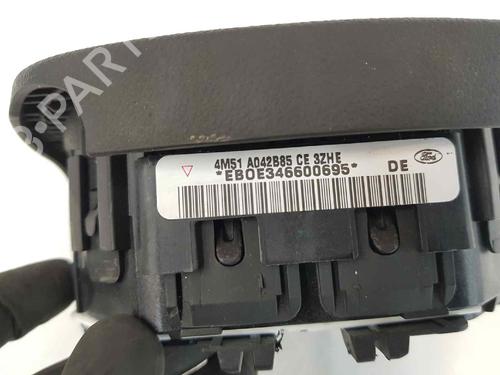 Førerens kollisjonspute FORD FOCUS II (DA_, HCP, DP) 1.6 | BP5779724C9 