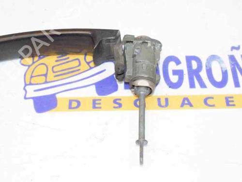 Front left exterior door handle SEAT ALTEA (5P1) 1.6 | BP1634327C128 