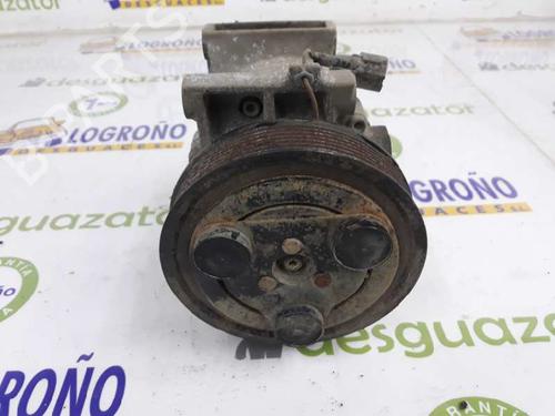 AC compressor NISSAN NAVARA NP300 (D40) 2.5 dCi 4WD (D40TT, D40T, D40M, D40BB) | BP2222755M34 