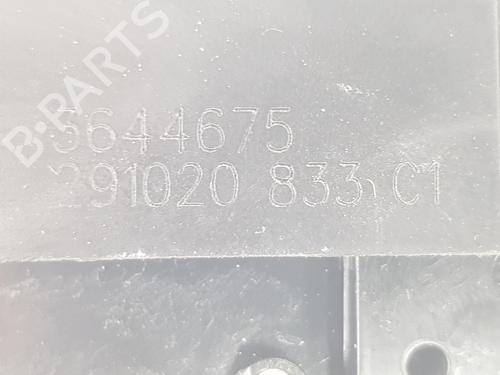 Tailgate lock OPEL CROSSLAND X / CROSSLAND (P17, P2QO) 1.5 Turbo D (75) | BP15591044C101 