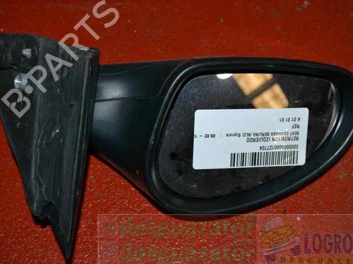 Left mirror SEAT CORDOBA (6L2)  | BP1542336C26 