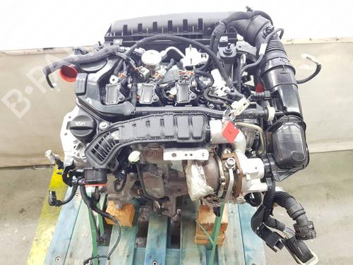 Used Engine Engine PEUGEOT 208 II (UB_, UP_, UW_, UJ_) [2019-2026] 39693549 39693549