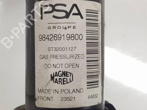 Left front shock absorber OPEL MOKKA | BP40155782M16 - Image 4