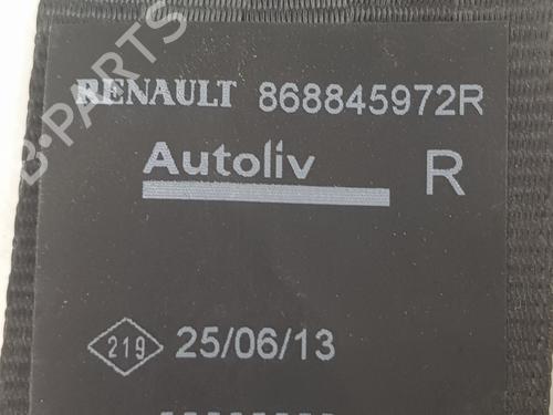 Front right seatbelt DACIA SANDERO II 1.5 dCi | BP17766785I25 