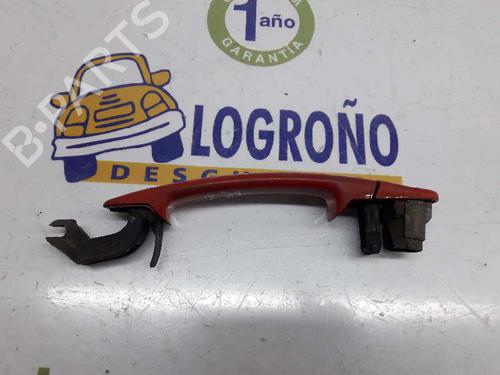 Used Rear right exterior door handle SEAT LEON (1M1) 1.9 TDI (130 hp) 2786001