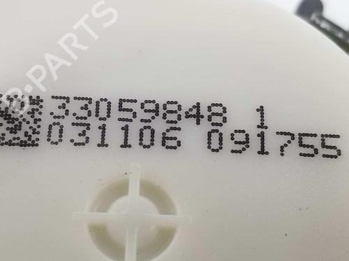 Sikkerhedssele foran venstre BMW 3 (E90) 325 d | BP8744950I26 