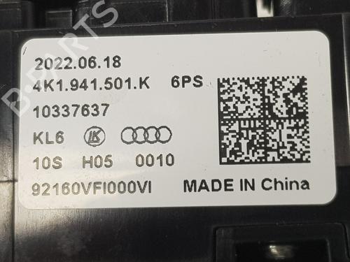 Switch AUDI Q3 Sportback (F3N) 35 TFSI Mild Hybrid | BP15597005I30 