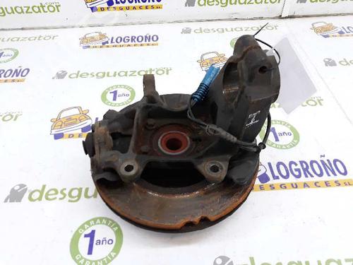 Used Left front steering knuckle MINI MINI (R50, R53) Cooper (116 hp) 3032079