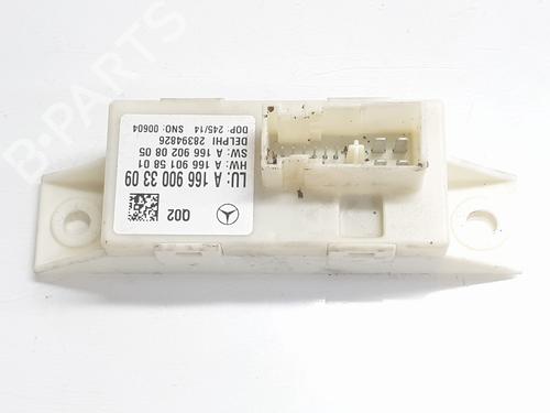 Elektronische module MERCEDES-BENZ GLA-CLASS (X156) GLA 200 CDI / d (156.908) (136 hp) 28964959