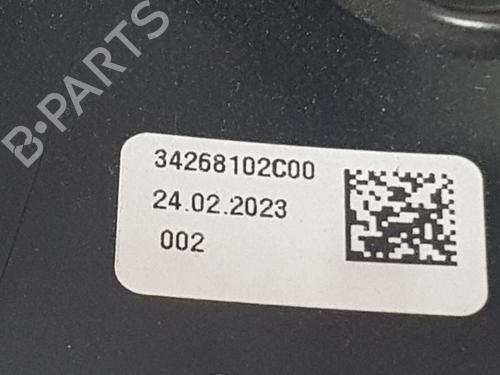 Steering wheel RENAULT CLIO V (B7_) | BP37495206C49 - Image 6