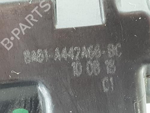 Tailgate lock FORD FIESTA VI (CB1, CCN) 1.4 TDCi | BP22769531C101 