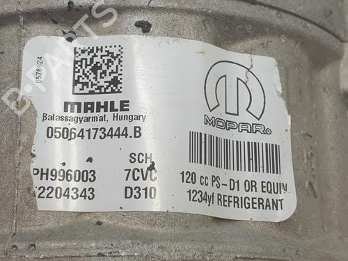 AC compressor PEUGEOT BOXER Van 2.2 BlueHDi 140 | BP31589741M34 