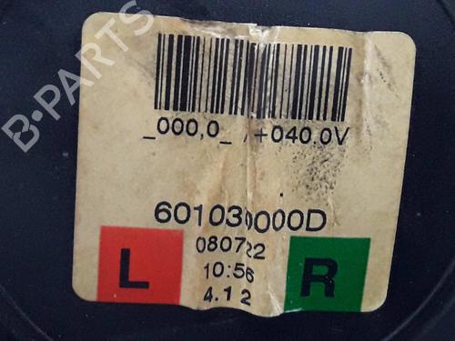 Rear right seatbelt MINI MINI (R56) One | BP6622981I28 