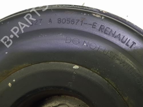 Pulley RENAULT MASTER III Van (FV) 2.3 dCi 110 FWD (FV0R, FV0W, FV1A) | BP33653021M122 - Image 4