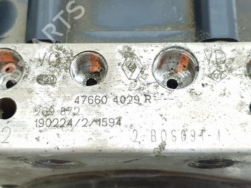 ABS pump RENAULT MASTER III Platform/Chassis (EV, HV, UV) 2.3 dCi 145 FWD (EV0E, EV0F, HV0E, HV0F, UV0E, UV0F,... | BP37014297M43 - Image 4