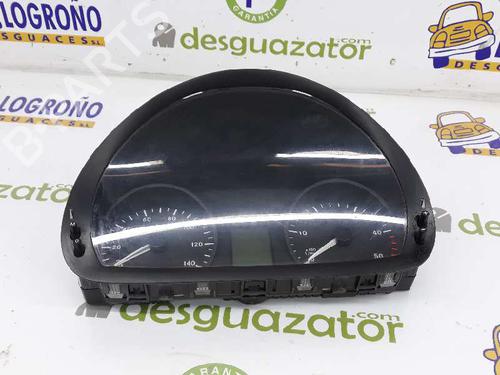 Used Instrument cluster MERCEDES-BENZ VITO / MIXTO Van (W639) 111 CDI (639.601, 639.603) (116 hp) 1952876