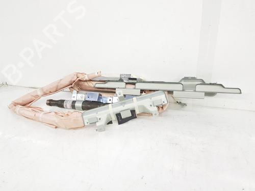 Right curtain airbag MITSUBISHI OUTLANDER II (CW_W) 2.2 DI-D | BP6334011C12 