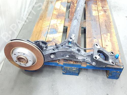 Rear axle CITROËN BERLINGO (ER_, EC_) 1.5 BlueHDi 100 | BP29244339M2 