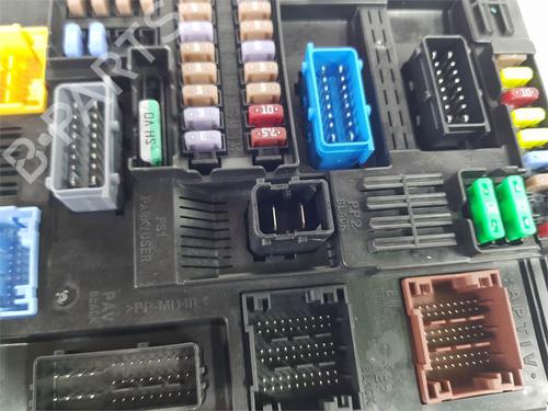 Fuse box PEUGEOT RIFTER | BP38273230E1 - Image 2