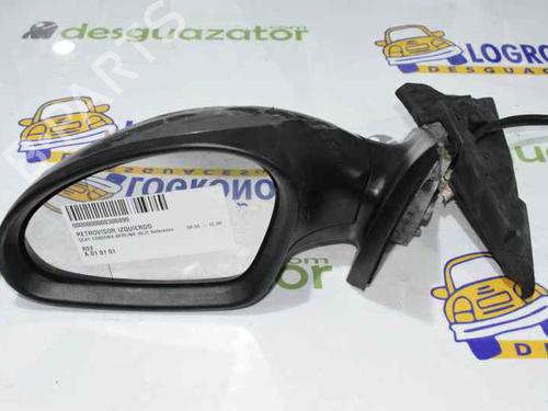 Used Left mirror SEAT CORDOBA (6L2) 1.9 TDI (100 hp) 1325983