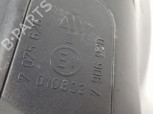 Right mirror BMW 3 (E90) 318 d | BP16281183C27 