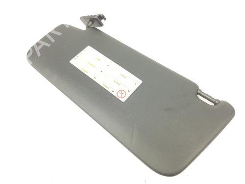 Right sun visor MERCEDES-BENZ B-CLASS Sports Tourer (W246, W242) B 180 CDI (246.200) | BP12562894I2 