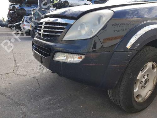 Left front brake caliper SSANGYONG REXTON / REXTON II (GAB_) 2.7 Xdi | BP11596895M105 