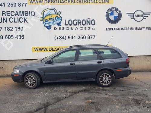 Tailgate lock VOLVO V40 Estate (645) 1.9 DI | BP29591242C101 