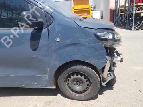 Left rear steering knuckle CITROËN JUMPY III Van (V_) | BP36781934M27 - Image 12