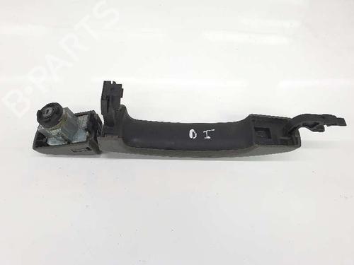 Front left exterior door handle LAND ROVER RANGE ROVER SPORT I (L320) 2.7 D 4x4 | BP7231966C128 