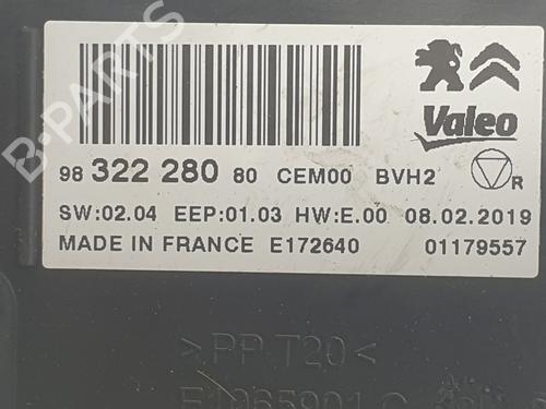 Elektronisk modul OPEL GRANDLAND / GRANDLAND X (A18, P1UO) 1.2 (75) | BP30569077M83