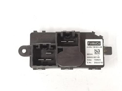 Used Heater resistor FORD FOCUS III 1.0 EcoBoost (125 hp) 12950946