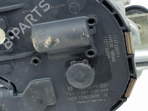 Front wiper motor MERCEDES-BENZ GLK-CLASS (X204) 220 CDI 4-matic (204.984, 204.997) | BP22714169M29 