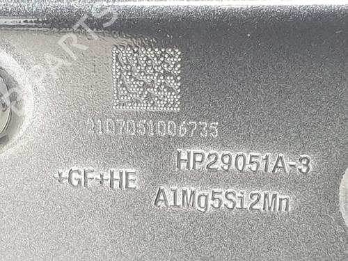 Left rear door MASERATI LEVANTE SUV (M161) 3.0 Q4 | BP16491906C4