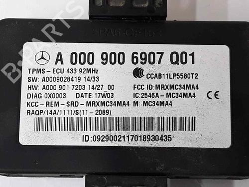 Electronic module MERCEDES-BENZ GLC (X253) 220 d 4-matic (253.905, 253.903) | BP5769300M83 