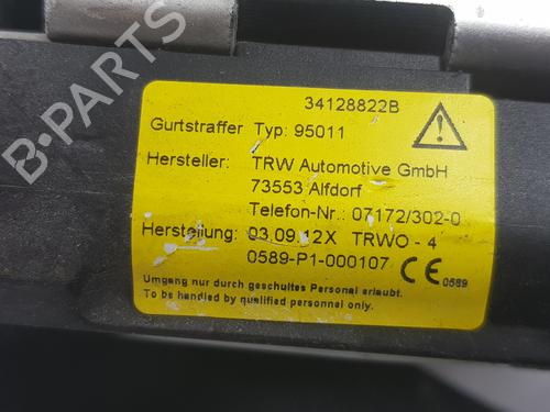 Kollisonspute sett FORD B-MAX (JK) 1.0 EcoBoost | BP12142714C86 