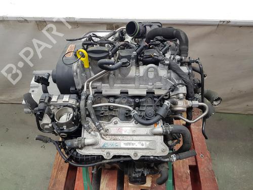 Motor Motor VW T-CROSS (C11, D31) 1.0 TSi (116 hp) 37430241 37430241