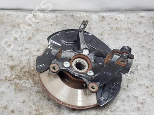Left front steering knuckle CUPRA LEON (KL1, KU1, KUG)  | BP29358877M25 