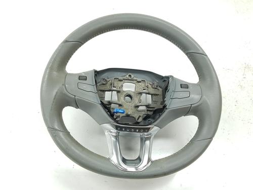Used Steering wheel PEUGEOT 208 I (CA_, CC_) 1.2 PureTech 82 (82 hp) 14988409