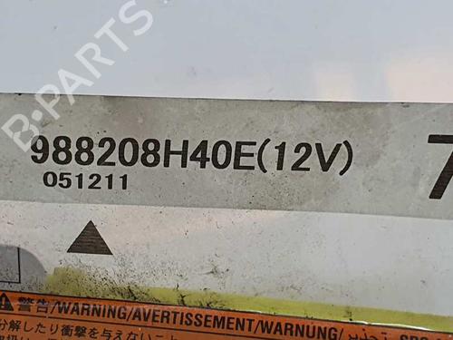 Airbag Kit NISSAN X-TRAIL I (T30) 2.2 DCi FWD | BP7822504C86 