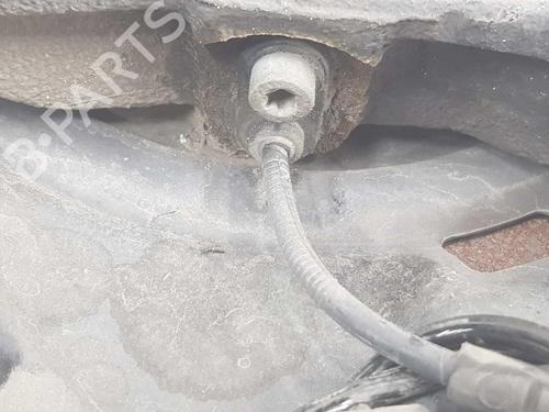 Right rear steering knuckle BMW 1 (F20) 116 d | BP7786457M28 