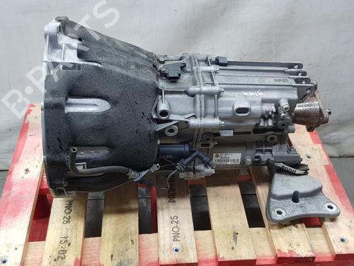 Gearbox BMW 1 (F21) 118 d | BP33295267M3 - Image 2