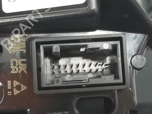 Instrument cluster AUDI Q3 Sportback (F3N) 35 TDI | BP12575716C47 